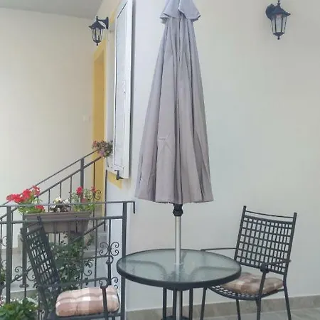 Studio Novi Vinodolski Exterior foto